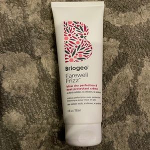 Briogeo blow dry perfection & heat protectant crème